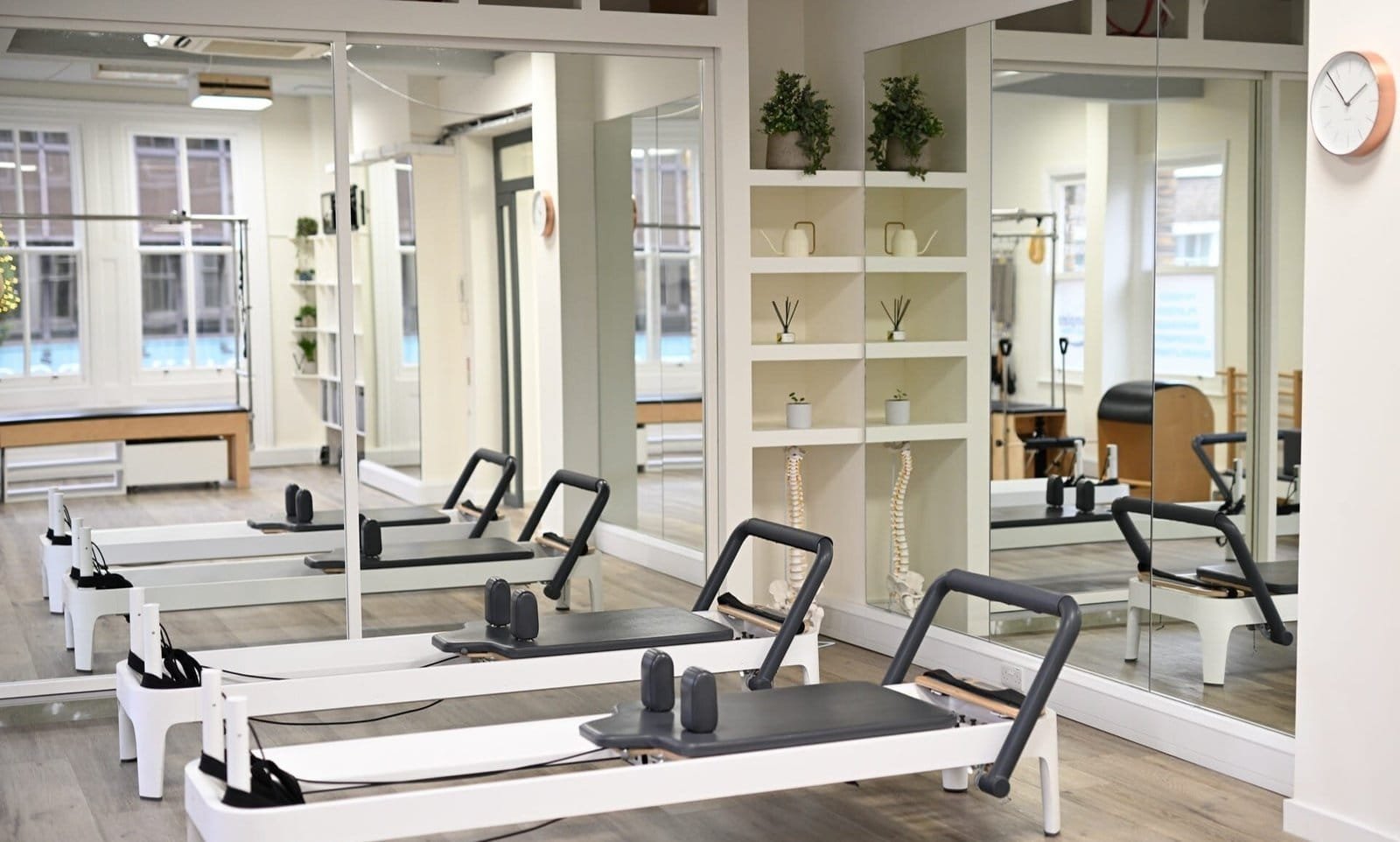 Chelsea Pilates studio
